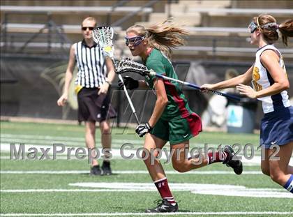 Thumbnail 1 in John Burroughs vs. MICDS (MSLA Championship Game) photogallery.