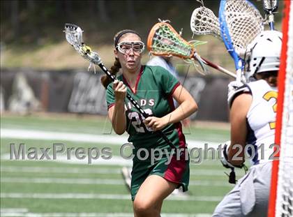 Thumbnail 1 in John Burroughs vs. MICDS (MSLA Championship Game) photogallery.