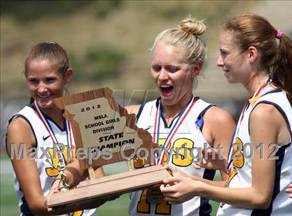 Thumbnail 1 in John Burroughs vs. MICDS (MSLA Championship Game) photogallery.