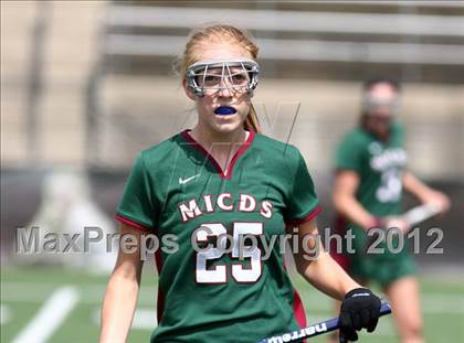 Thumbnail 3 in John Burroughs vs. MICDS (MSLA Championship Game) photogallery.
