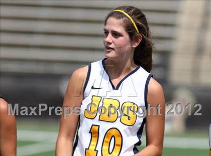 Thumbnail 2 in John Burroughs vs. MICDS (MSLA Championship Game) photogallery.