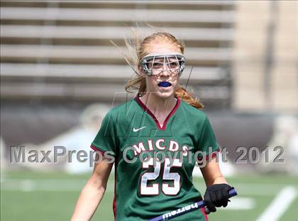 Thumbnail 2 in John Burroughs vs. MICDS (MSLA Championship Game) photogallery.