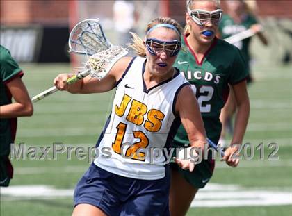Thumbnail 3 in John Burroughs vs. MICDS (MSLA Championship Game) photogallery.