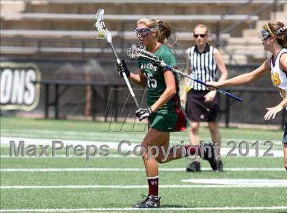 Thumbnail 2 in John Burroughs vs. MICDS (MSLA Championship Game) photogallery.