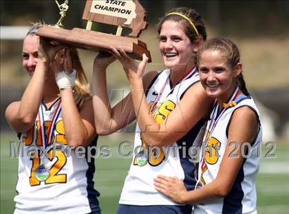 Thumbnail 1 in John Burroughs vs. MICDS (MSLA Championship Game) photogallery.