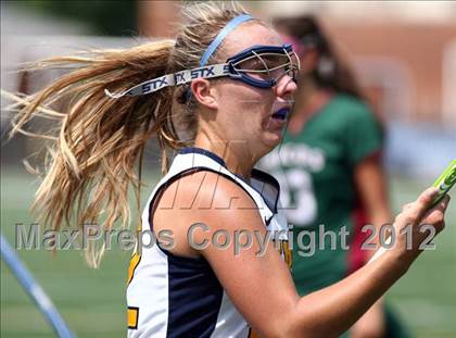 Thumbnail 1 in John Burroughs vs. MICDS (MSLA Championship Game) photogallery.