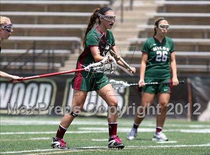Thumbnail 1 in John Burroughs vs. MICDS (MSLA Championship Game) photogallery.