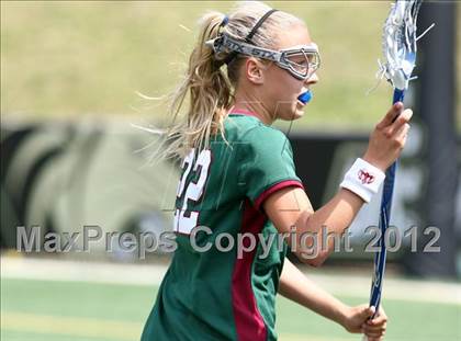 Thumbnail 3 in John Burroughs vs. MICDS (MSLA Championship Game) photogallery.