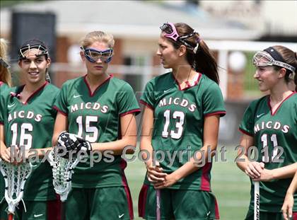 Thumbnail 2 in John Burroughs vs. MICDS (MSLA Championship Game) photogallery.