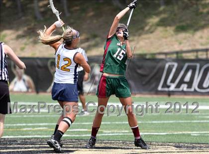 Thumbnail 2 in John Burroughs vs. MICDS (MSLA Championship Game) photogallery.