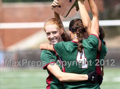 Thumbnail 3 in John Burroughs vs. MICDS (MSLA Championship Game) photogallery.