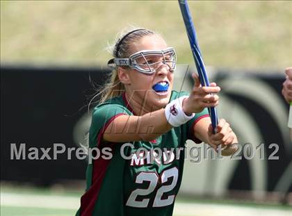 Thumbnail 1 in John Burroughs vs. MICDS (MSLA Championship Game) photogallery.