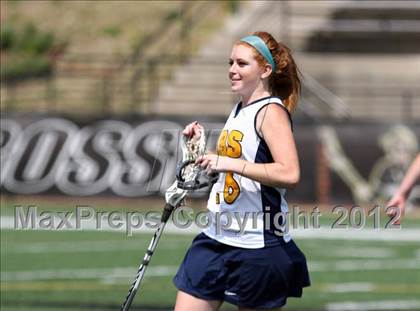 Thumbnail 3 in John Burroughs vs. MICDS (MSLA Championship Game) photogallery.