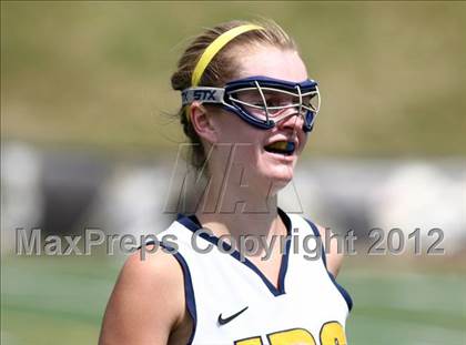 Thumbnail 1 in John Burroughs vs. MICDS (MSLA Championship Game) photogallery.
