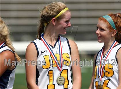 Thumbnail 2 in John Burroughs vs. MICDS (MSLA Championship Game) photogallery.