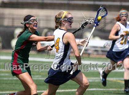 Thumbnail 2 in John Burroughs vs. MICDS (MSLA Championship Game) photogallery.