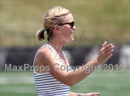 Thumbnail 2 in John Burroughs vs. MICDS (MSLA Championship Game) photogallery.