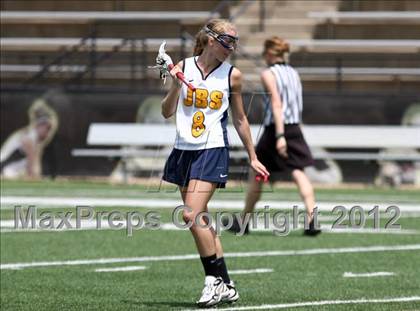 Thumbnail 3 in John Burroughs vs. MICDS (MSLA Championship Game) photogallery.