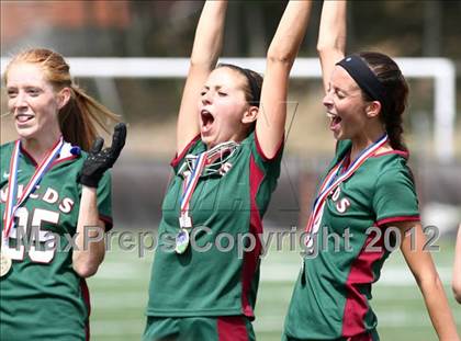 Thumbnail 2 in John Burroughs vs. MICDS (MSLA Championship Game) photogallery.