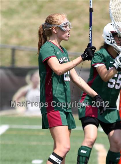 Thumbnail 2 in John Burroughs vs. MICDS (MSLA Championship Game) photogallery.