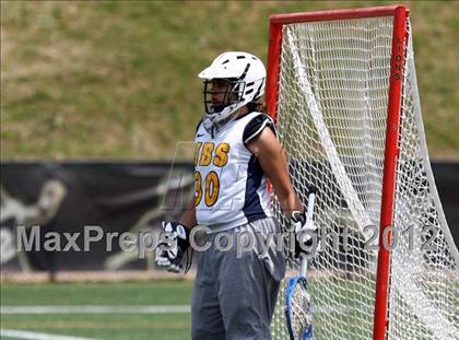 Thumbnail 3 in John Burroughs vs. MICDS (MSLA Championship Game) photogallery.