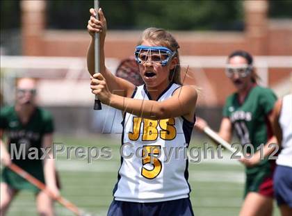 Thumbnail 3 in John Burroughs vs. MICDS (MSLA Championship Game) photogallery.