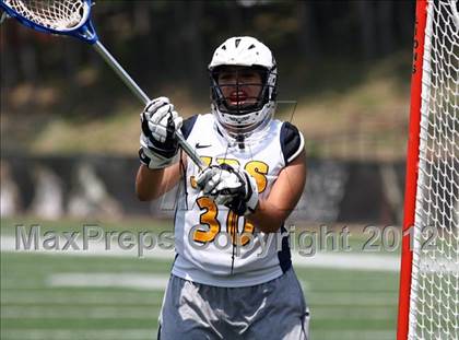 Thumbnail 2 in John Burroughs vs. MICDS (MSLA Championship Game) photogallery.
