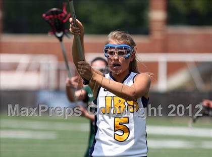 Thumbnail 1 in John Burroughs vs. MICDS (MSLA Championship Game) photogallery.