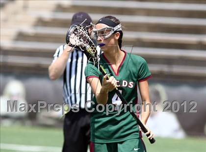 Thumbnail 3 in John Burroughs vs. MICDS (MSLA Championship Game) photogallery.