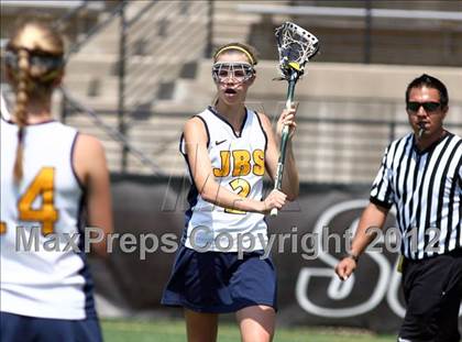 Thumbnail 2 in John Burroughs vs. MICDS (MSLA Championship Game) photogallery.