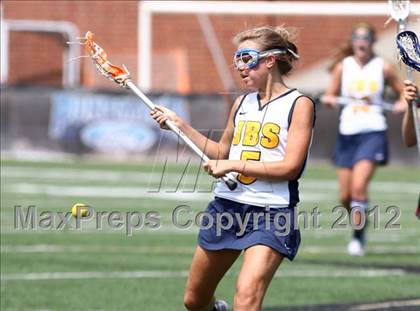 Thumbnail 3 in John Burroughs vs. MICDS (MSLA Championship Game) photogallery.