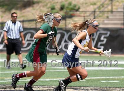 Thumbnail 3 in John Burroughs vs. MICDS (MSLA Championship Game) photogallery.