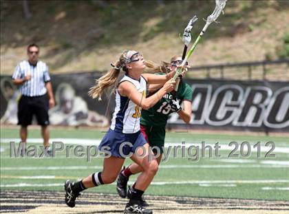 Thumbnail 1 in John Burroughs vs. MICDS (MSLA Championship Game) photogallery.