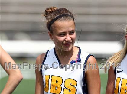 Thumbnail 3 in John Burroughs vs. MICDS (MSLA Championship Game) photogallery.