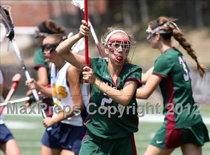 Thumbnail 1 in John Burroughs vs. MICDS (MSLA Championship Game) photogallery.