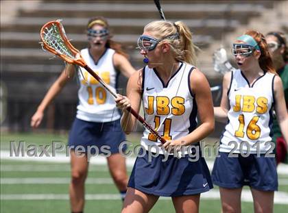Thumbnail 2 in John Burroughs vs. MICDS (MSLA Championship Game) photogallery.