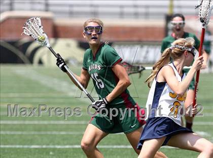 Thumbnail 1 in John Burroughs vs. MICDS (MSLA Championship Game) photogallery.