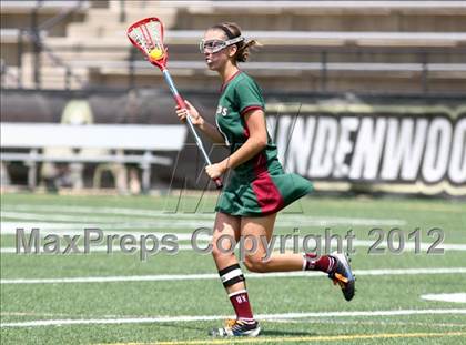 Thumbnail 3 in John Burroughs vs. MICDS (MSLA Championship Game) photogallery.