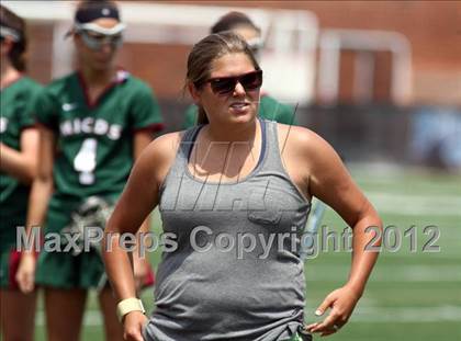 Thumbnail 3 in John Burroughs vs. MICDS (MSLA Championship Game) photogallery.