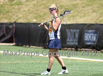 Thumbnail 1 in John Burroughs vs. MICDS (MSLA Championship Game) photogallery.