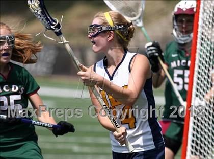Thumbnail 3 in John Burroughs vs. MICDS (MSLA Championship Game) photogallery.