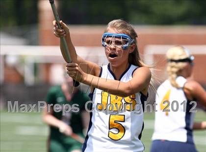 Thumbnail 2 in John Burroughs vs. MICDS (MSLA Championship Game) photogallery.