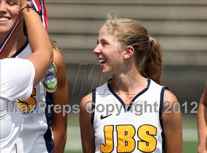 Thumbnail 2 in John Burroughs vs. MICDS (MSLA Championship Game) photogallery.