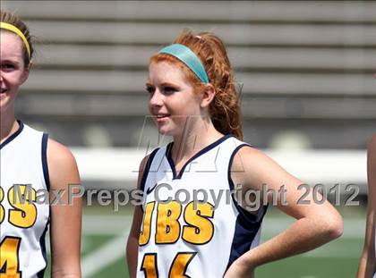 Thumbnail 2 in John Burroughs vs. MICDS (MSLA Championship Game) photogallery.