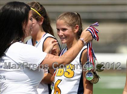 Thumbnail 1 in John Burroughs vs. MICDS (MSLA Championship Game) photogallery.