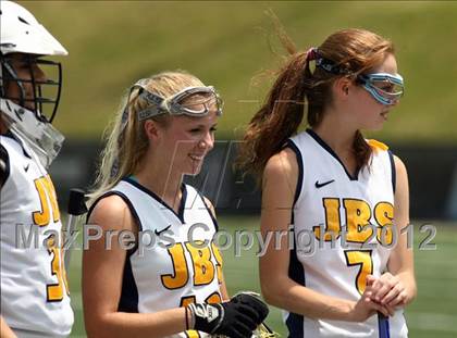 Thumbnail 3 in John Burroughs vs. MICDS (MSLA Championship Game) photogallery.