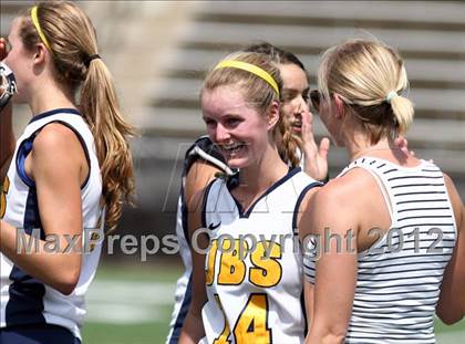 Thumbnail 1 in John Burroughs vs. MICDS (MSLA Championship Game) photogallery.