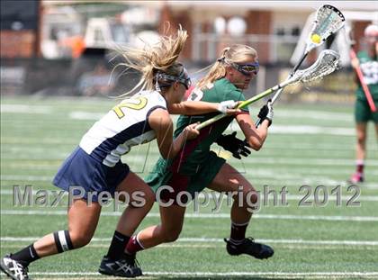 Thumbnail 3 in John Burroughs vs. MICDS (MSLA Championship Game) photogallery.
