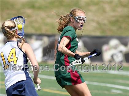Thumbnail 3 in John Burroughs vs. MICDS (MSLA Championship Game) photogallery.