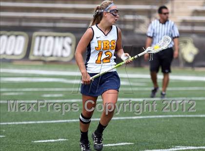 Thumbnail 3 in John Burroughs vs. MICDS (MSLA Championship Game) photogallery.